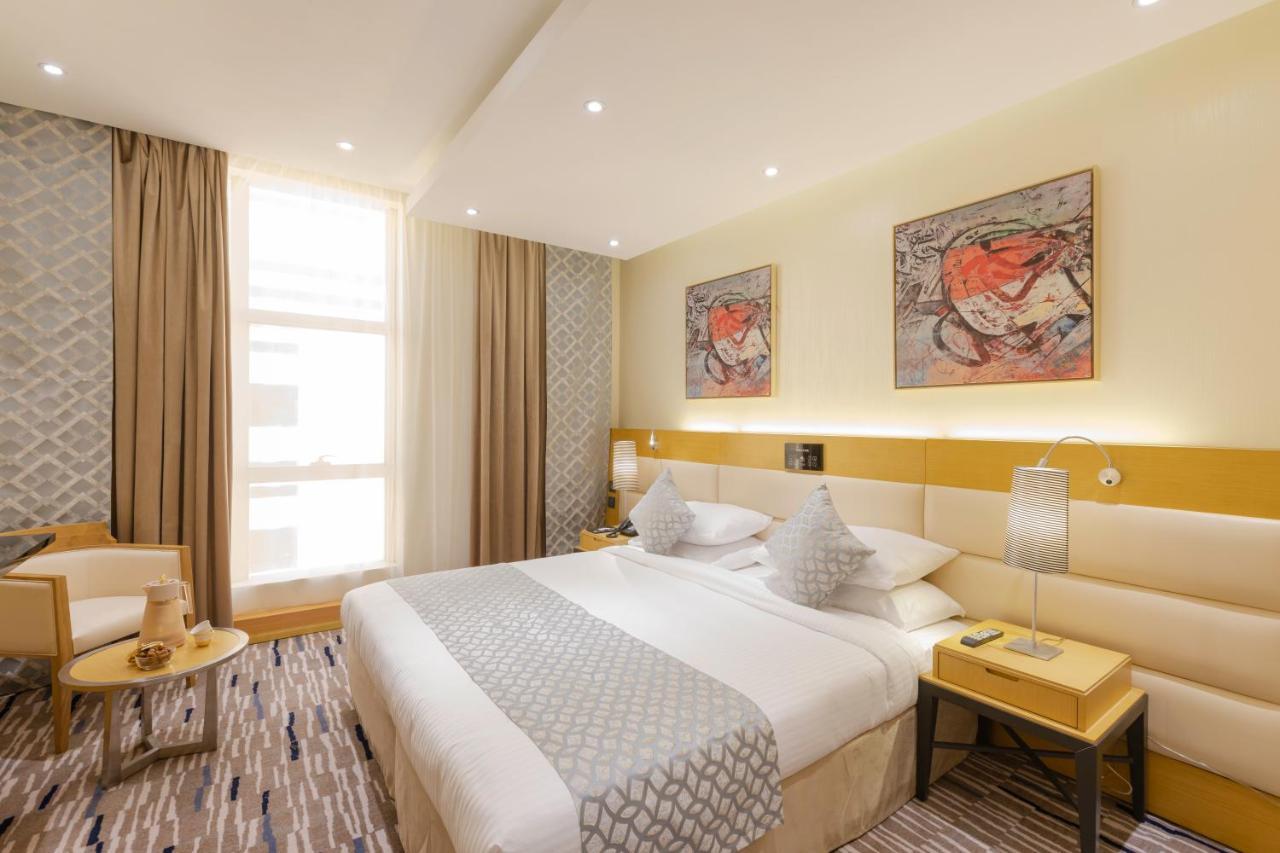 Qasr Al Sahab Hotel Makkah Mecca Bagian luar foto