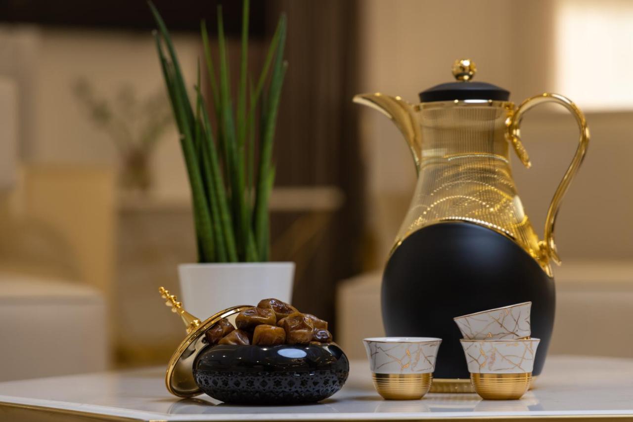 Qasr Al Sahab Hotel Makkah Mecca Bagian luar foto
