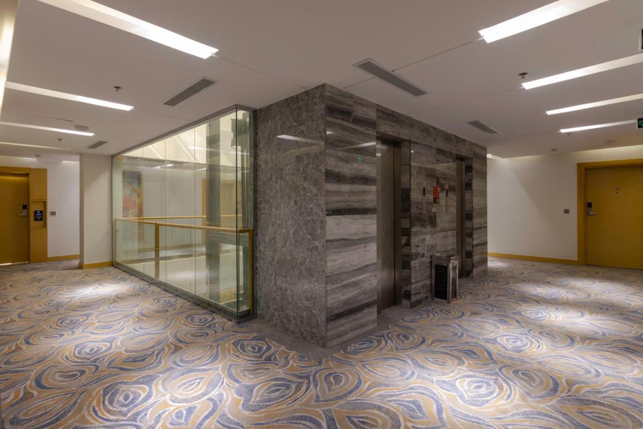 Qasr Al Sahab Hotel Makkah Mecca Bagian luar foto