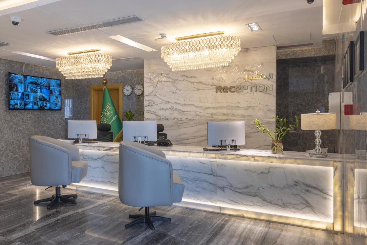 Qasr Al Sahab Hotel Makkah Mecca Bagian luar foto