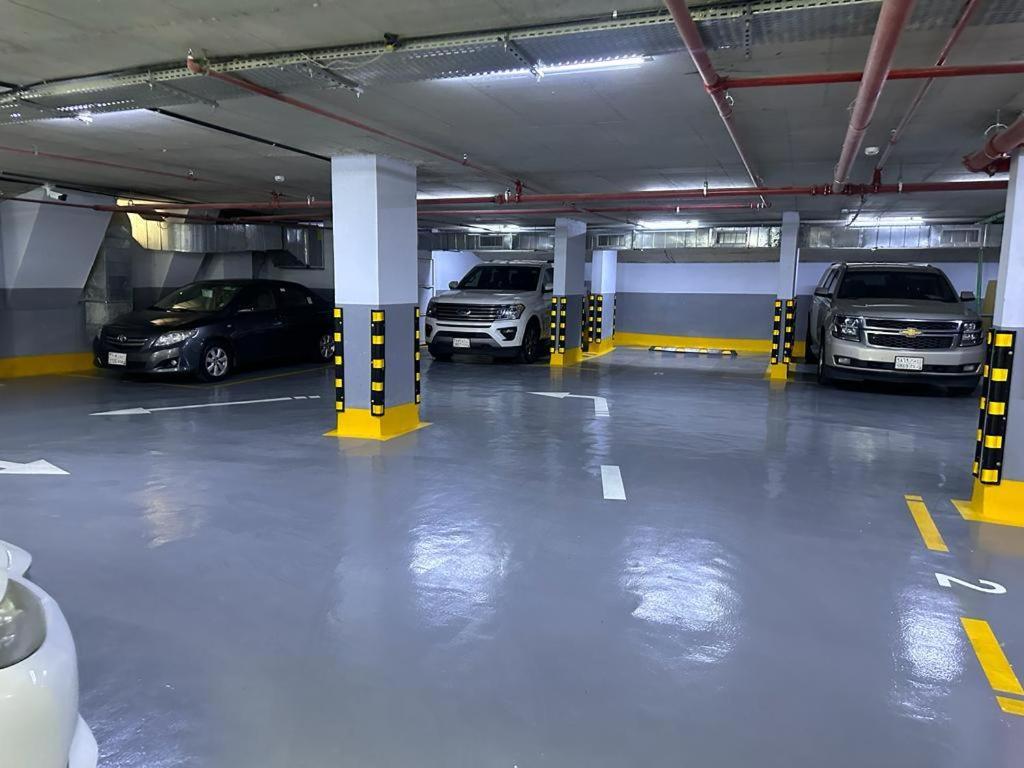 Qasr Al Sahab Hotel Makkah Mecca Bagian luar foto