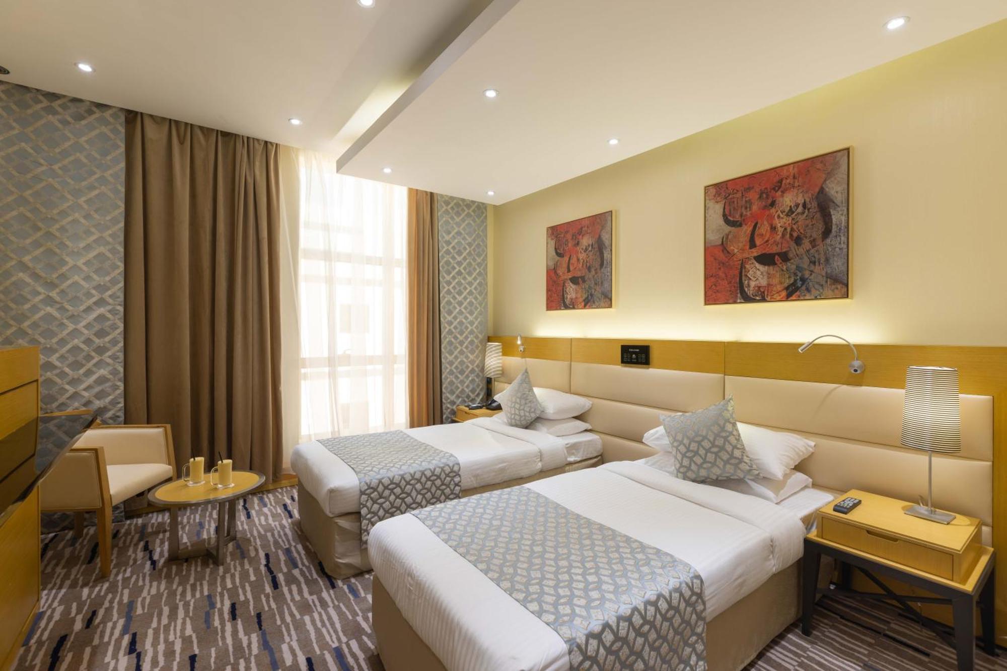 Qasr Al Sahab Hotel Makkah Mecca Bagian luar foto